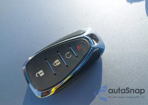 2018 Chevrolet Cruze Lt Auto из США, поврежденный, VIN 3G1BE6SM9JS595916